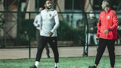 تدريبات تأهيلية لـ 