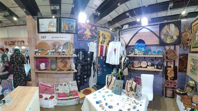 مد العمل بمعرض تراثنا لمدة يومين بعد الإقبال الكبير