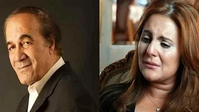 رانيا محمود ياسين ناعية والدها: 