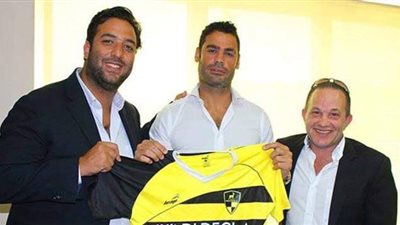 عبد المنصف يبرز دور ميدو في انتقاله إلى وادي دجلة