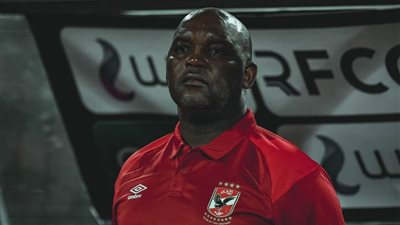 فرمان من موسيماني للاعبي الأهلي قبل موقعة الوداد