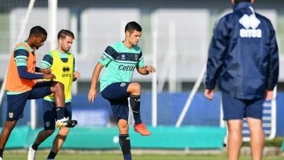 إصابة 4 نجوم من بارما بفيروس كورونا