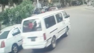 النيابة تتسلم تفريغ كاميرات المراقبة في واقعة سحل فتاة بالمعادي (فيديو)