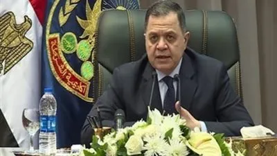 وزير الداخلية: نسير على الدرب الصحيح لحماية مصر من المخاطر المحيطة