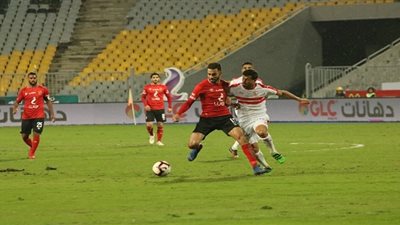 حمادة أنور: السادسة يا زمالك