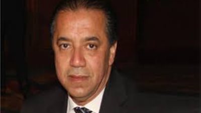 شريف الجبلى يطالب بضرورة إعادة النظر فى رسوم تأمين نقل المواد الكيماوية