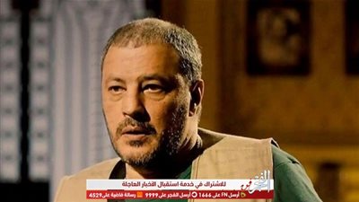 عمرو عبدالجليل ينعي الراحل محمود ياسين عبر 