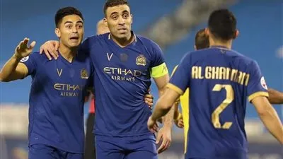 نجم النصر السعودي يقترب من الاتحاد 