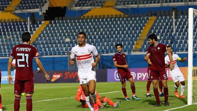 مدرب وادى دجلة: أتمني ضم مصطفى محمد من الزمالك