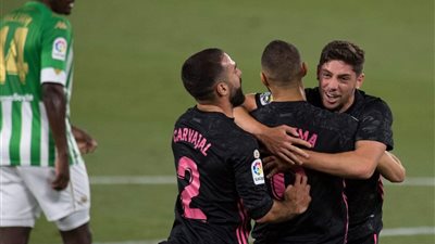 تشكيل ريال مدريد المتوقع لمواجهة قادش في الدوري الإسباني