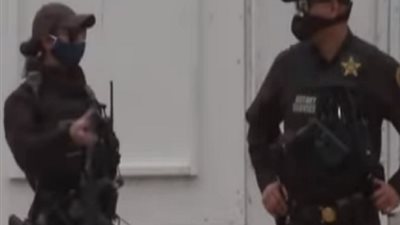 اعتقال مشتبه به جديد في مؤامرة لخطف حاكمة ولاية أمريكية