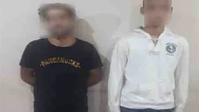 ضبط تشكيل عصابي لسرقة محتويات السيارات بالجيزة