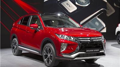 شاهد الوحش الياباني.. ميتسوبيشي اكليبس الفيس ليفت الجديدة