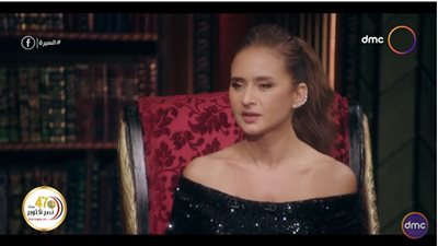 نيللي كريم: 