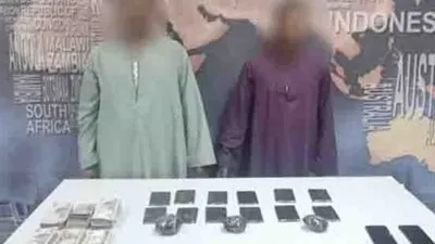 حملة أمنية مكبرة لمكافحة المخدرات لملاحقة المتاجرين في المواد المخدرة