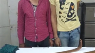 ضبط عاطلين لسرقتهم إحدى غرف الكهرباء بالقاهرة 