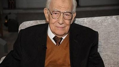 رشوان توفيق في حواره لـ