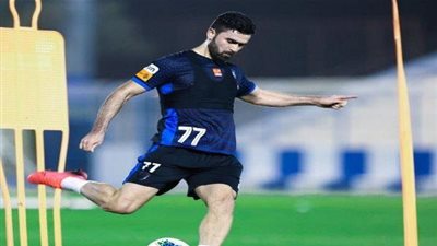 خطوة مفاجئة تعطل انتقال خريبين للزمالك 