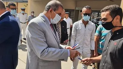 المحرصاوي يطالب منسوبي جامعة الأزهر بمراعاة الإجراءات الاحترازية ضد كورونا