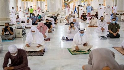 الكشف عن مواعيد وأماكن الزيارة والصلاة في الروضة