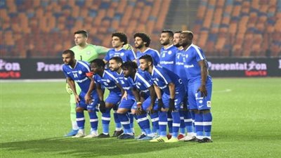 الحزن يخيم على لاعبي سموحة بعد ضياع حلم افريقيا