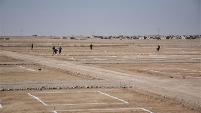 تبدأ 25 أكتوبر الحالي.. مواعيد تسليم أراضي الإسكان الاجتماعي والمتميز بمدينة السادات