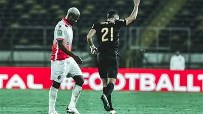 أول تعليق من الخطيب بعد فوز الأهلي على الوداد