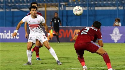 صراع بين الزمالك وبراميدز على هداف المصري