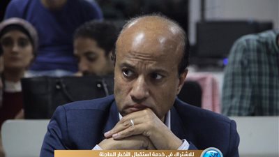 'الزناتي' يرد على تصريحات وزير الإعلام: كان الصمت أولى بك