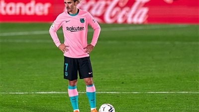 جدول ترتيب الدوري الإسباني عقب خسارة برشلونة من خيتافي