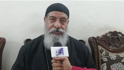 وكيل مطرانية الأقباط الكاثوليك بالبحر الأحمر: نقف على مسافة واحدة من جميع المرشحين لمجلس النواب 