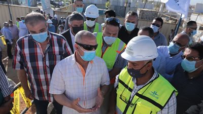 وزير النقل يتابع تنفيذ 3 مشروعات عملاقة في مجال الجر الكهربائي السككي