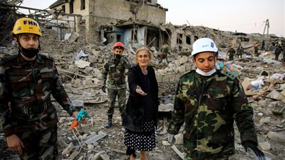 ناغورنو كاراباخ تعلن ارتفاع عدد القتلى في صفوف جيشها إلى 673 شخصا