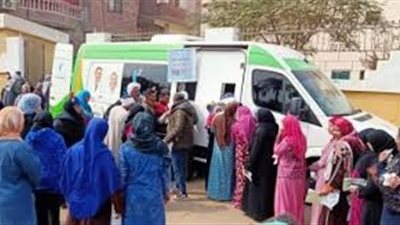 غدا.. صحة المنيا تنظم قافة طبية لأهالي قرية حماضة بمركز بني مزار