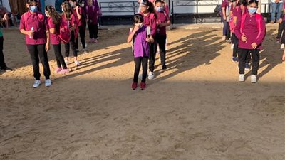 المدرسة الأسقفية تستقبل العام الدراسي الجديد باحتفال للتلاميذ