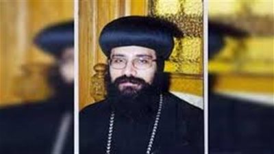 أسقف ببا يستقبل عدد من مرشحى مجلس النواب ببنى سويف