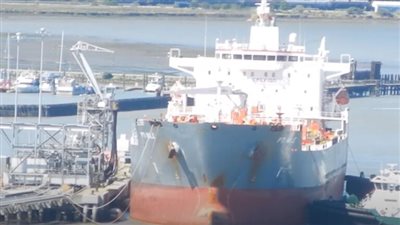 هجوم على ناقلة نفط جديدة في خليج غينيا