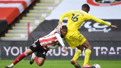 التعادل الإيجابي يحكم مواجهة فولهام وشيفيلد يونايتد بالبريميرليج