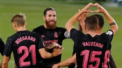 راموس جاهز لمواجهة برشلونة في كلاسيكو الأرض