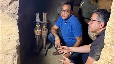 العناني يشكر مدبولي ويعلن عن افتتاح 5 متاحف بنهاية 2020