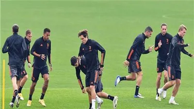 بدون رونالدو.. بيرلو يعلن قائمة يوفنتوس لمواجهة دينامو كييف 