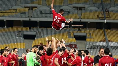 عاجل - قائد الأهلي يقترب من الانتقال إلى صفوف سيراميكا كليوباترا