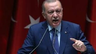 9 طائرات وجيش حراسة.. أردوغان يستفز شعبه بموكبه الضخم