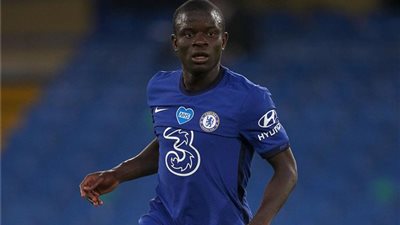 كانتي يحسم مصيره مع تشيلسي