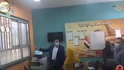 بعد إقالتها وتعنيفها.. مديرة مدرسة بالدقهلية: ما حدث لي اغتيال نفسي (فيديو)