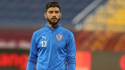 ساسي يتخلف عن العودة للقاهرة رفقة بعثة الزمالك 