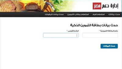 موقع دعم مصر وخطوات إضافة المواليد الجدد قبل نهاية العام 2020