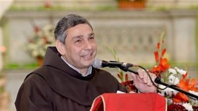 رهبنة فرنسيسكان مصر تحيى الذكرى الثانوية الأولى للمتنيح الأب كمال لبيب