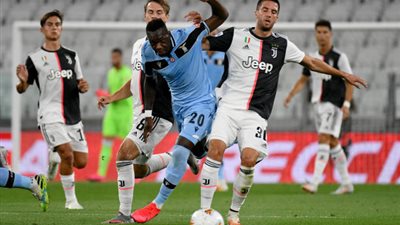 تشكيل يوفنتوس المتوقع لمواجهة دينامو كييف فى دوري أبطال أوروبا