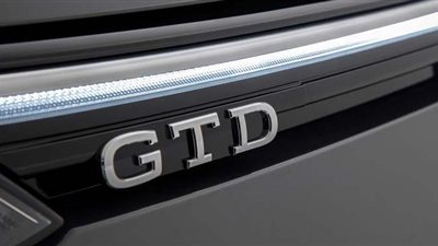 إطلاق الوحش الالماني.. سيارة غولف GTD الجديدة